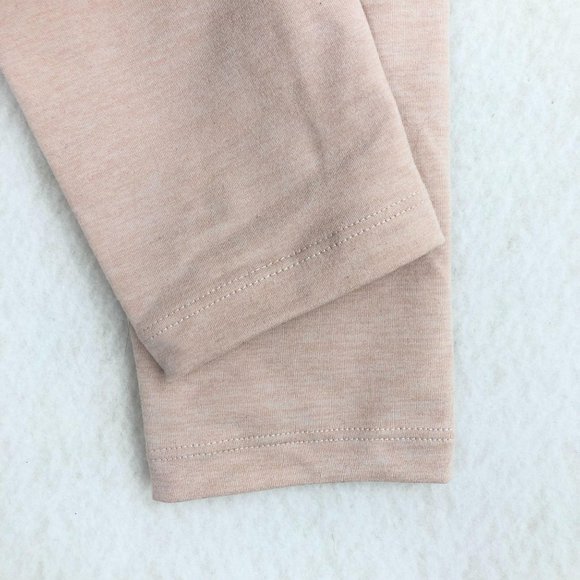 Kyodan Light Pink Activewear Leggings Sz S - Picture 3 of 7